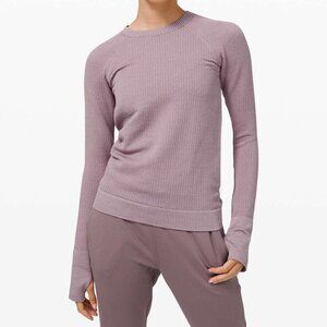 Lululemon Rest Less Pullover *Bubble Dot